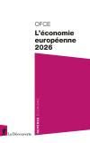 L'économie européenne 2026 