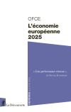 L'économie européenne 2025  